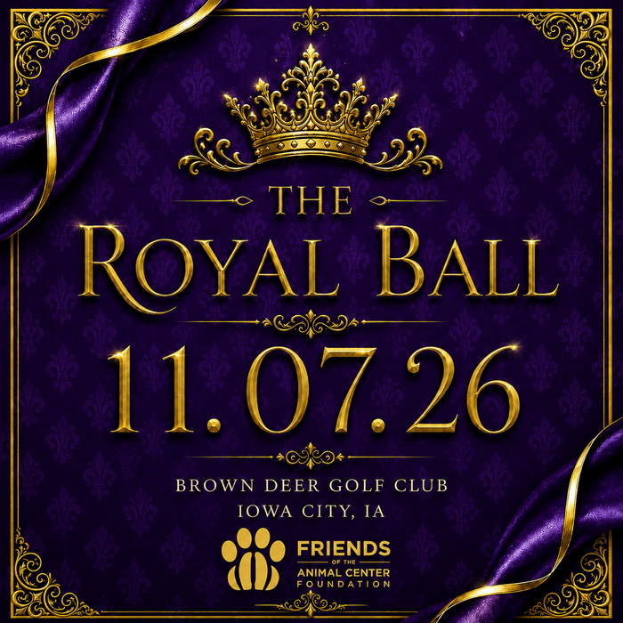 The Royal Ball, November 7 2026, Brown Deer Golf Club
